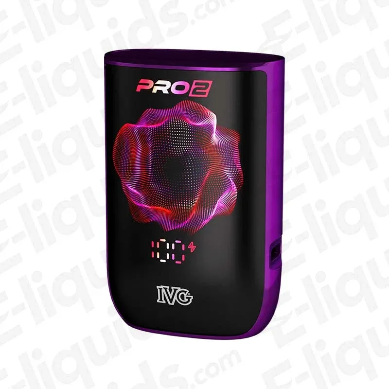 IVG Pro 2 Purple Device
