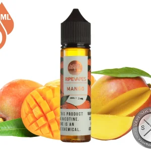 Mango Ripe Vapes E-Liquid 60ml