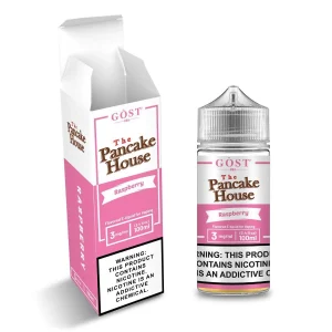 Raspberry by GOST The Pancake House 100ml