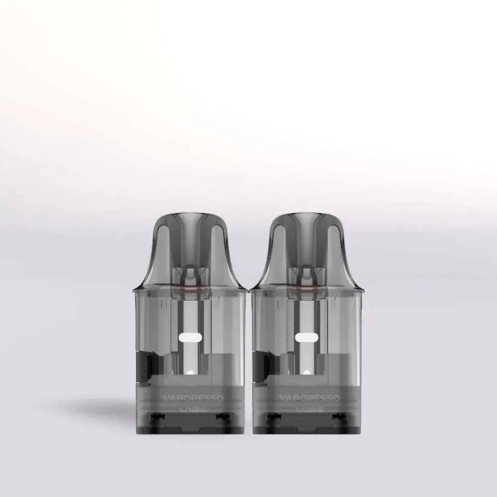 Vaporesso Vibe Replacement Pods - Pack of 2 - Image 2