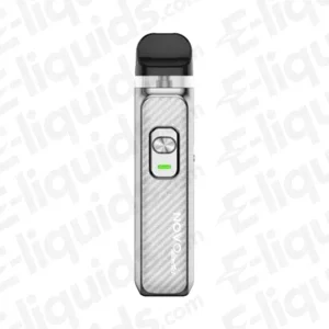 Smok Novo Master Silver Carbon Fibre Vape Kit