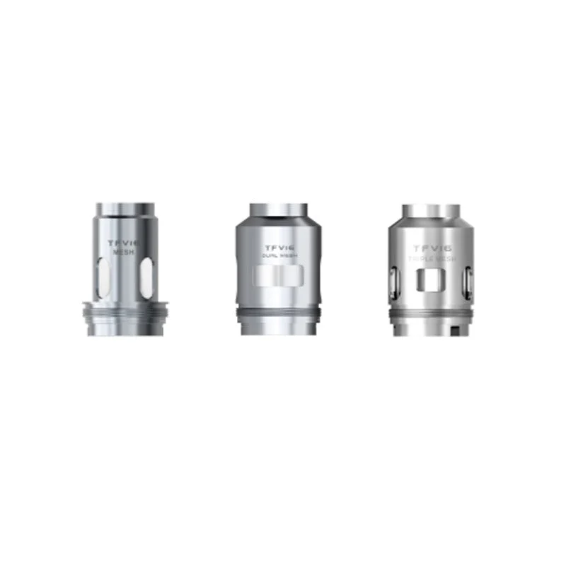 SMOK TFV16 Mesh Replacement Coils