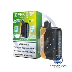 Geek Bar Pulse X 25K – Slush Edition