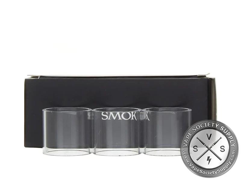 SMOK TFV8 Replacement Glass Tubes (Pack of 3) - Image 2
