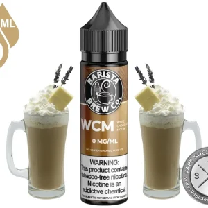 White Chocolate Mocha BARISTA BREW Co. 60ml