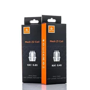 GeekVape Zeus Z Replacement Vape Coils ( 5-pack)