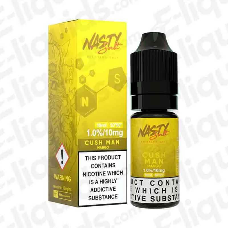 Nasty Juice Cush Man Nic Salt