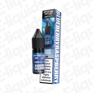 Pyne Pod Blueberry Raspberry Nic Salt