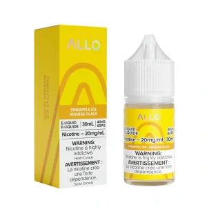 Allo Pineapple Ice