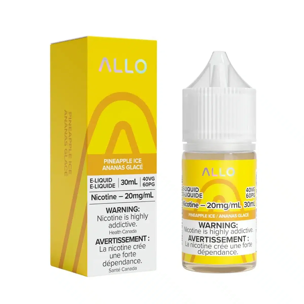Allo Pineapple Ice