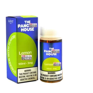 GÖST Vapor Pancke House Lemon Trt