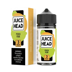 Peach Pear - Juice Head - 100mL
