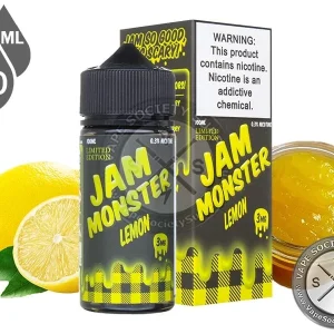 Lemon Jam Monster 100ml