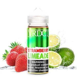 VERDICT | Strawberry Limeade 100ML eLiquid