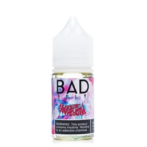 Bad Drip Salt E-Liquid – Sweet Tooth – 30ml