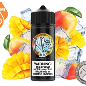 Mango on Ice Ruthless Vapor 120ml