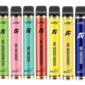 Ezzy AF 5% Disposable Device