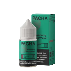 Strawberry Watermelon SALT - Pachamama - 30mL