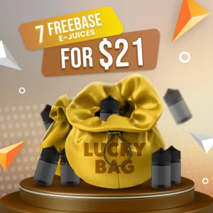 Lucky Bag - Freebase # 18