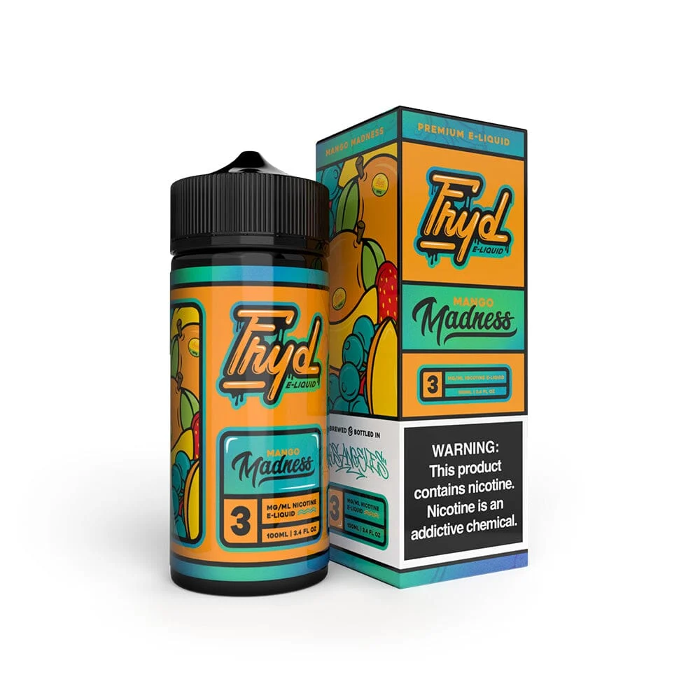 Mango Madness FRYD 100mL