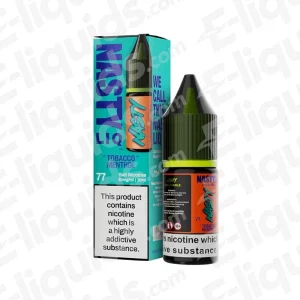 Nasty Juice Tobacco Menthol Nic Salt