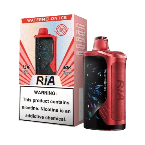 Ria NV30K 5% Rechargeable Disposable - Image 2