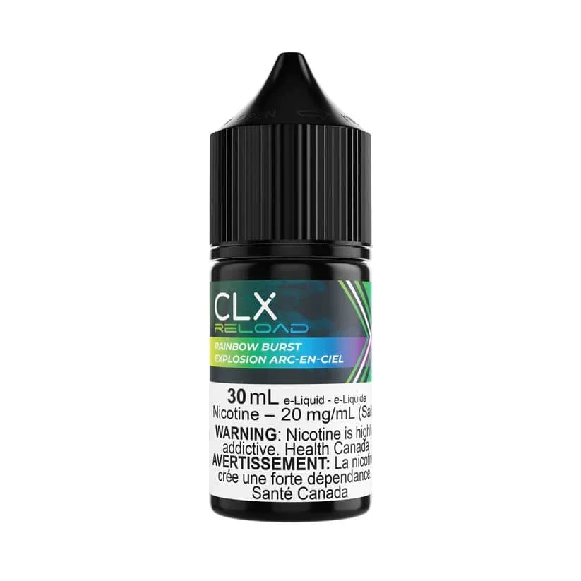 Dvine CLX Reload Rainblast (Rainbow Burst)