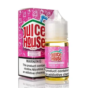 JUICE HOUSE SALTS | Strawberry Watermelon 30ML eLiquid
