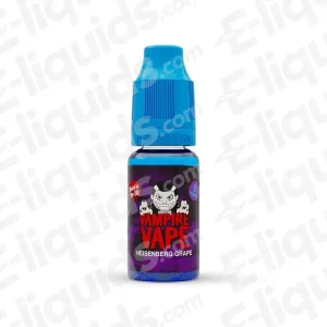 Vampire Vape Heisenberg Grape 40/60 Vape Juice