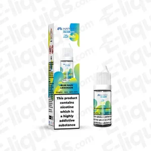 Hayati Pro Max Blue Razz Lemonade Nic Salt