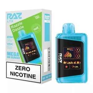 Raz LTX Zero 25000 Disposable