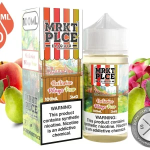Nectarine Pitaya Pear MRKT PLCE 100ml