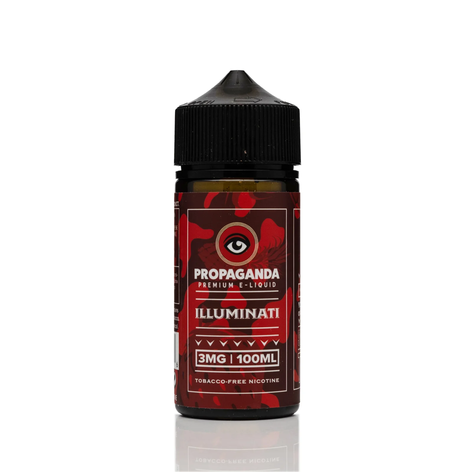 Propaganda E-Liquid - Illuminati - 100mL