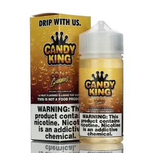 Candy King - Cola Gummies - 100ml