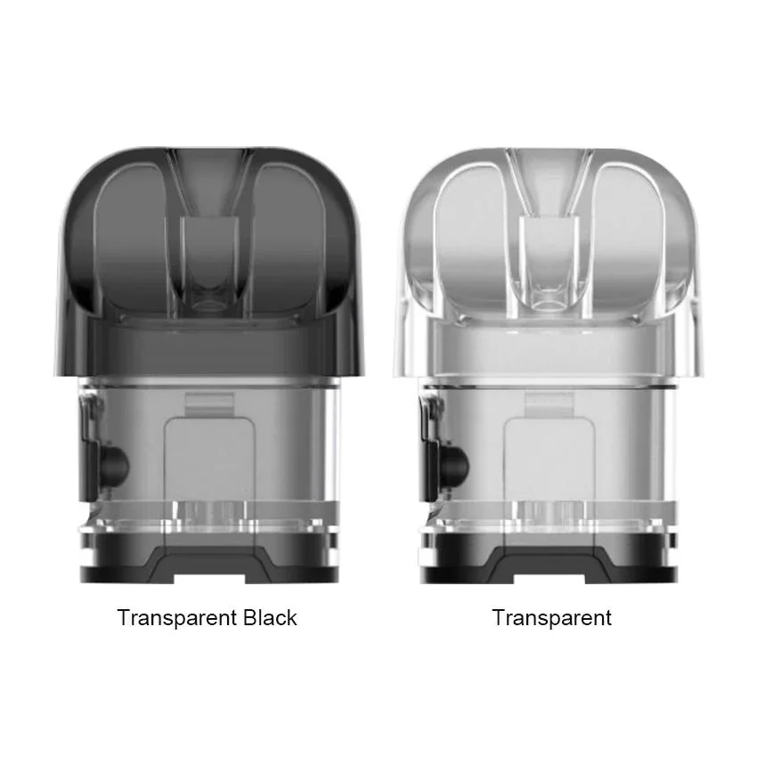 SMOK Novo 4 Empty Replacement Pod 3-Pack - Image 2