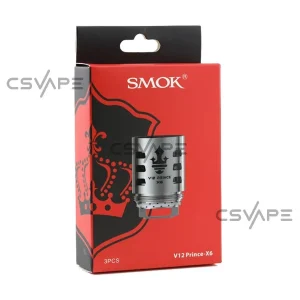 SMOK TFV12 Prince X6 Replacement Coil 3-Pack