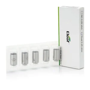 Eleaf Dual Coil 5 Pack