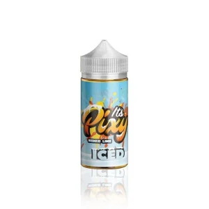 It’s Pixy Chilled Salts E-Liquid – Mango Lime Iced – 30ml