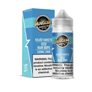 ICED Rain Bops - Vapetasia - 100mL