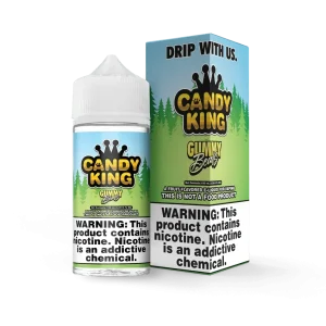 Gummy Bears - Candy King - 100mL