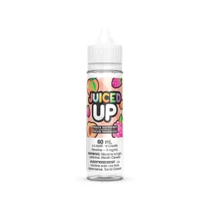 Juiced Up Peach Raspberry