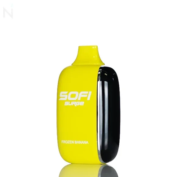 SOFI SURGE 25000 Puffs Dual Mesh Disposable - Image 2