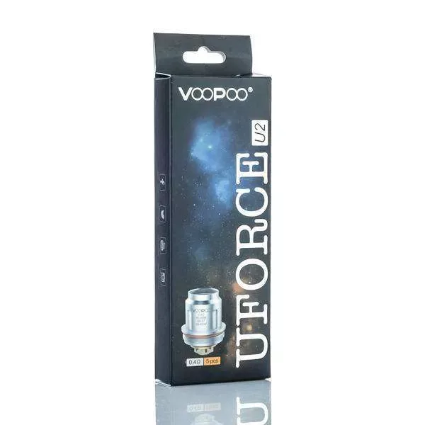 VooPoo UFORCE Replacement Coil Pack - Image 2