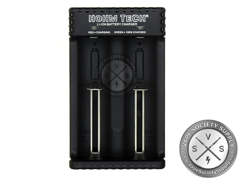 Hohm Tech Hohm School 2 USB Battery Charger - Image 2