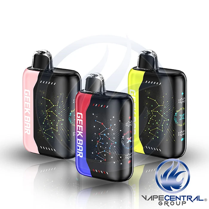 Geek Bar Pulse X 25000 Disposable Vape Pen Device - 25,000 Puffs