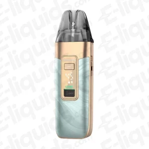 Vaporesso Luxe X3 Fluid Green Pod Kit
