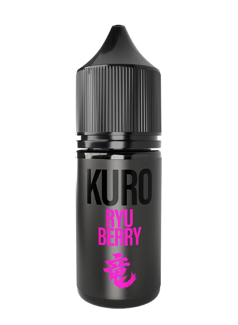 Kuro / RYU BERRY 竜