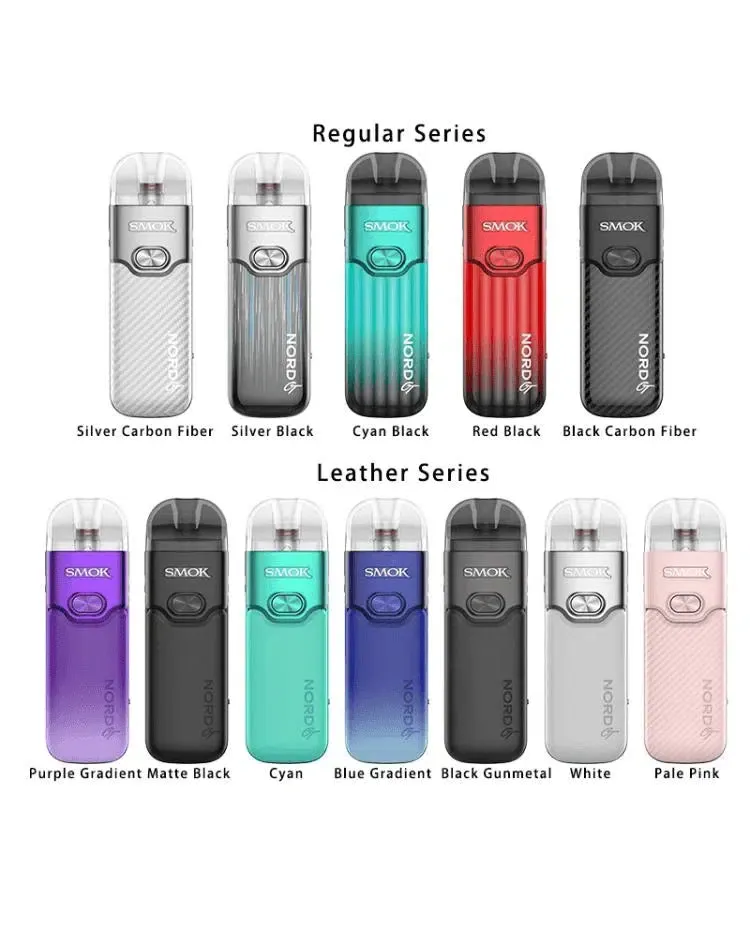 SMOK Nord GT 80W Pod Mod Kit - Image 2