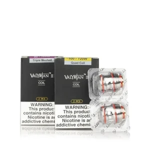 Uwell Valyrian 2 Replacement Coils