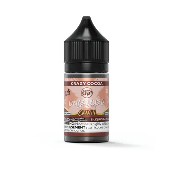 Flavour Beast Unleashed Cravin Crazy Cocoa